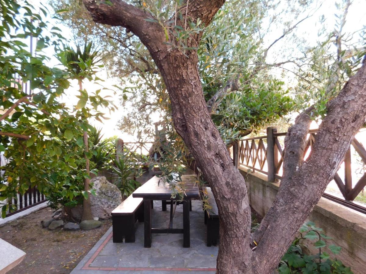 Dionysus-Mihanicus Ierissos Exteriör bild