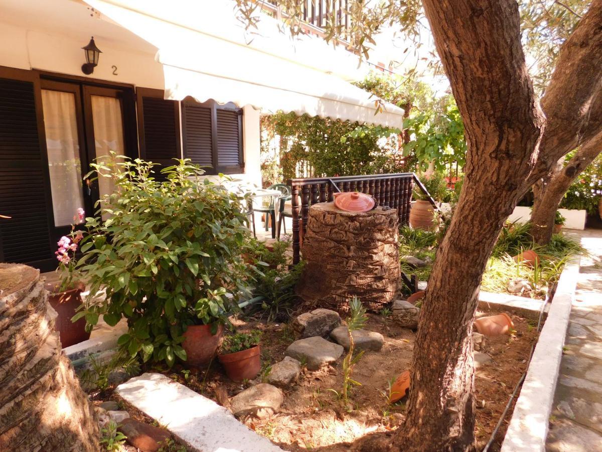 Dionysus-Mihanicus Ierissos Exteriör bild